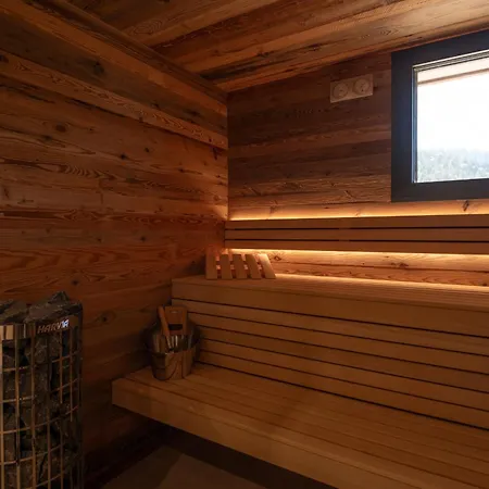 Chalet Le Pic Des Vosges Avec Piscine Interieure, Sauna, Sur Les Pistes De