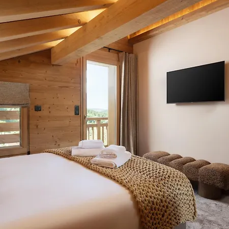 Chalet Le Pic Des Vosges Avec Piscine Interieure, Sauna, Sur Les Pistes De